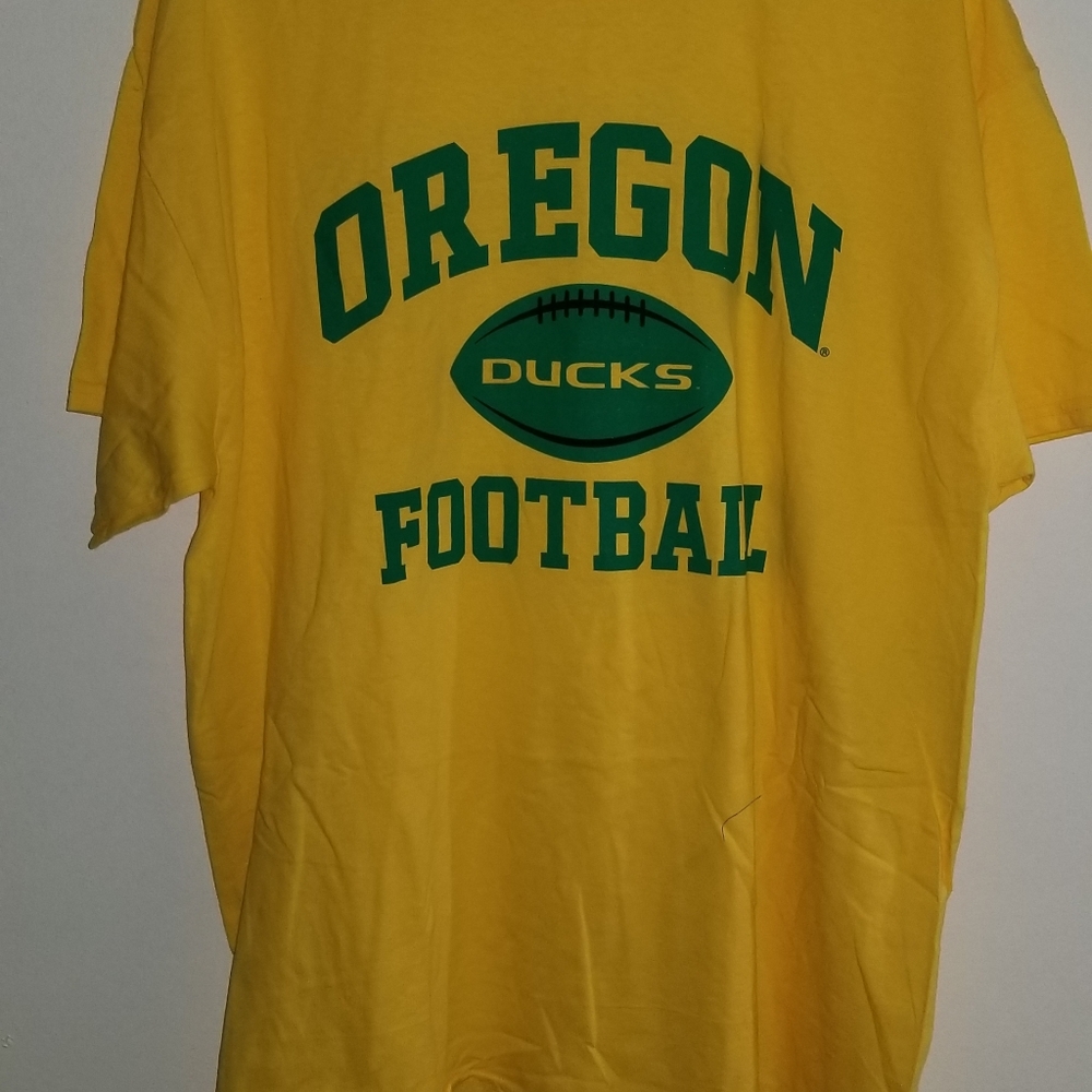 Vintage Oregon Duck Football